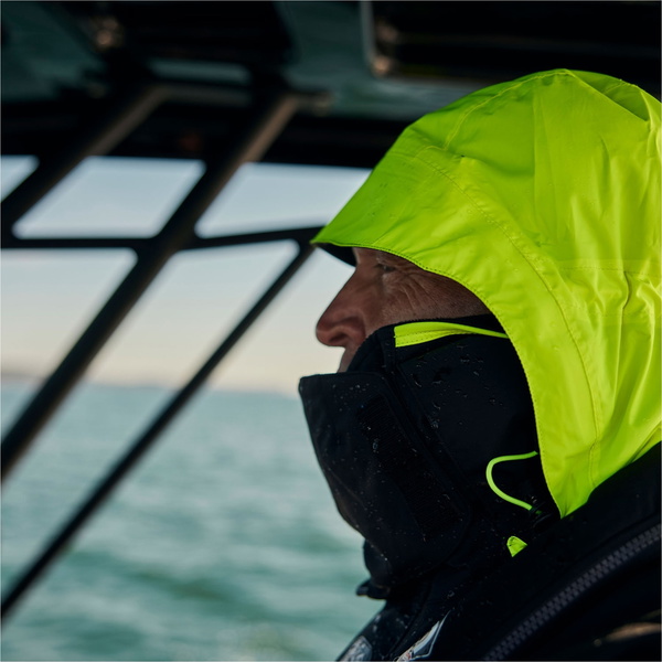 Gill Hombres OS2 2026 Chaqueta Offshore OS26J - Black